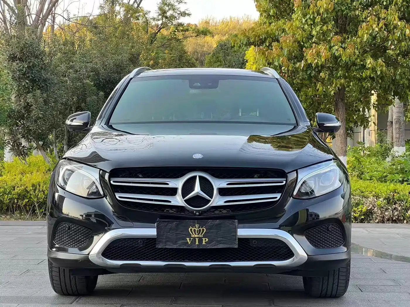 Mercedes-Benz GLC 2016 GLC 300 4MATIC Dynamic фото 2