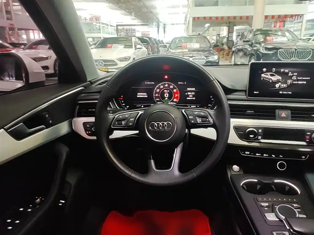 Audi A4L 2019 40 TFSI Fashion (China VI) фото 11