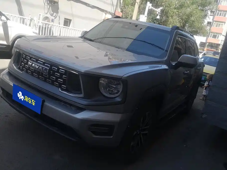 Haval Da Gou 2nd Gen 2025 2023 2.0T 2WD Trendy Off-road Edition Plus