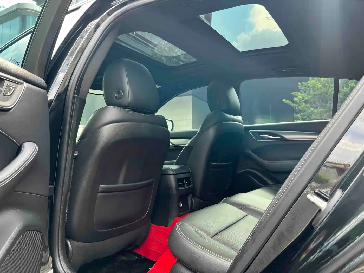 Cadillac CT5 2022 28T Luxury (Standard) фото 13