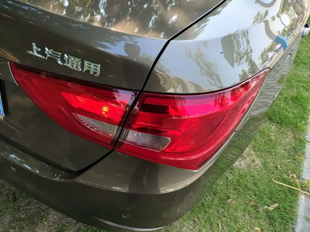 Buick Excelle 2016 15N Manual Elite фото 8