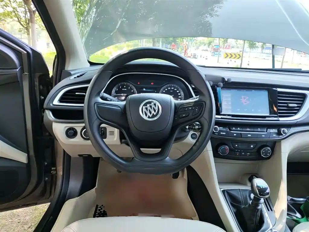 Buick Excelle 2016 15N Manual Elite фото 11