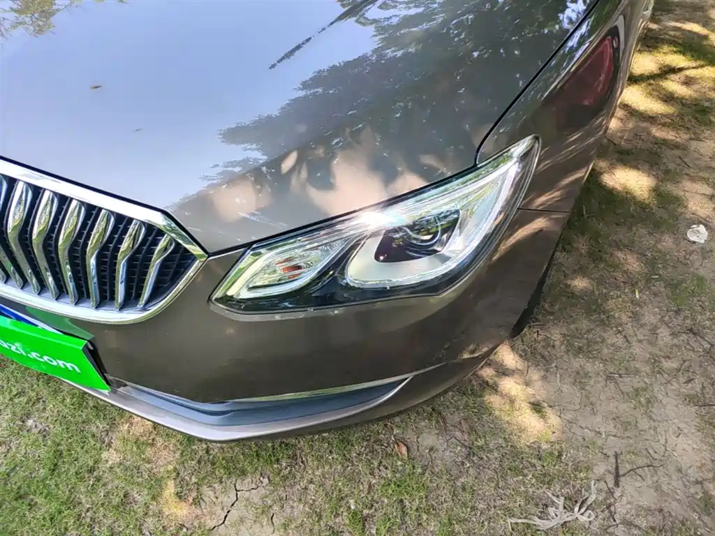Buick Excelle 2016 15N Manual Elite фото 24