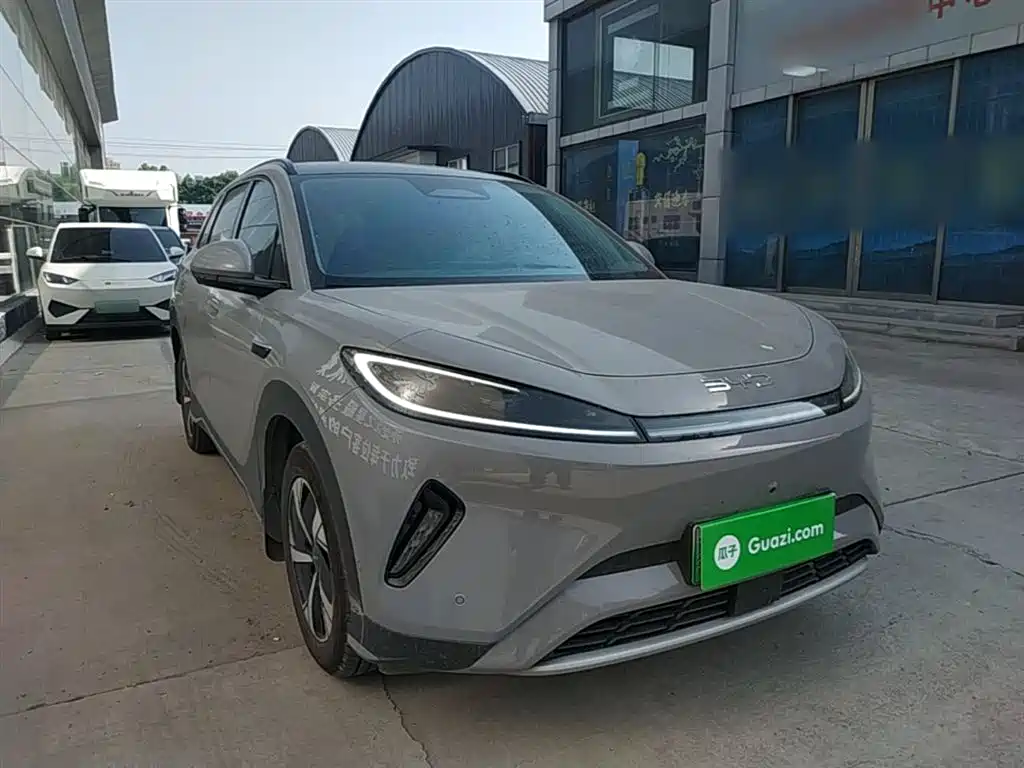 BYD Hai Shi 05 EV 2025 520KM Smart Navigation Edition фото 4
