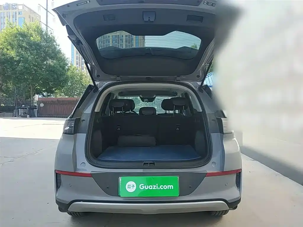 BYD Hai Shi 05 EV 2025 520KM Smart Navigation Edition фото 19
