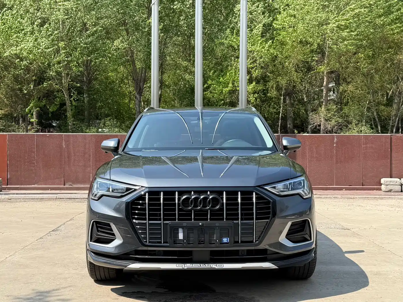 Audi Q3 2022 35 TFSI Fashion Elegance фото 2
