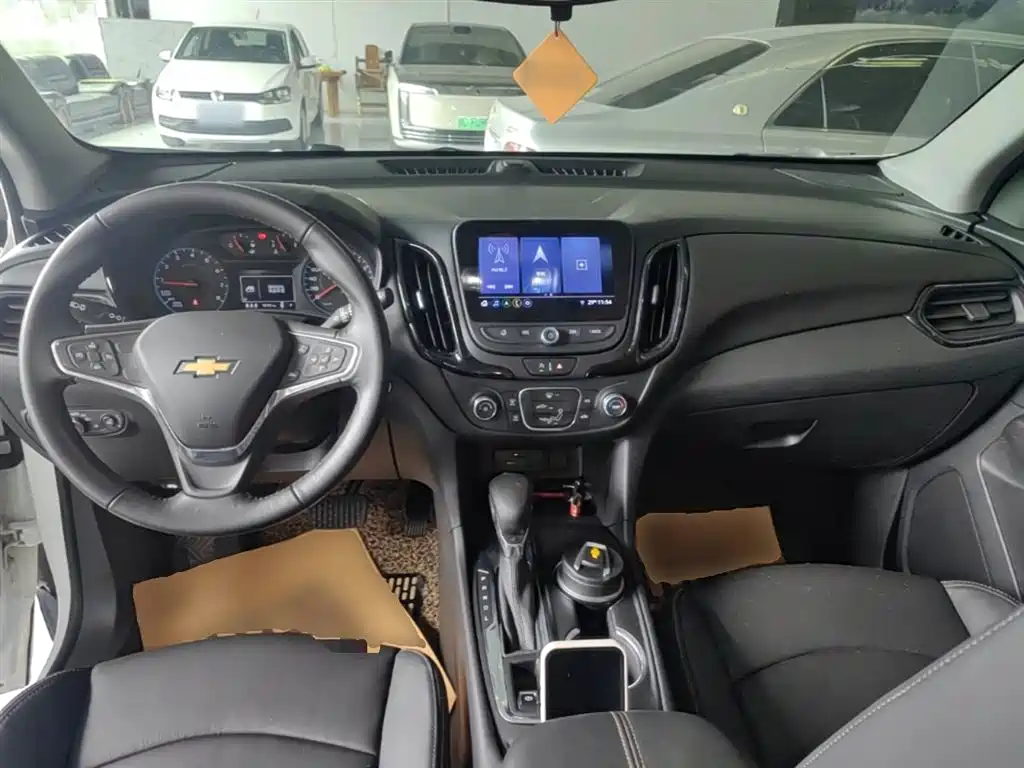 Chevrolet Equinox 2021 535T Chijie Edition фото 10
