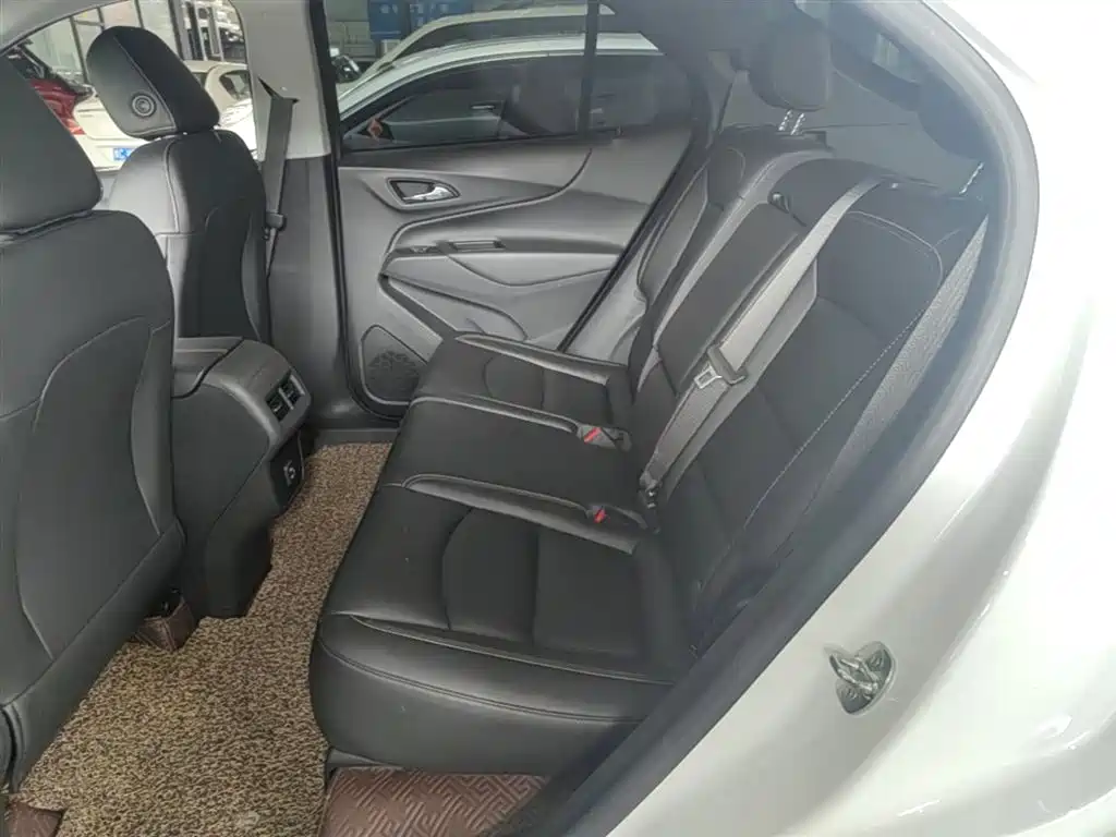 Chevrolet Equinox 2021 535T Chijie Edition фото 17