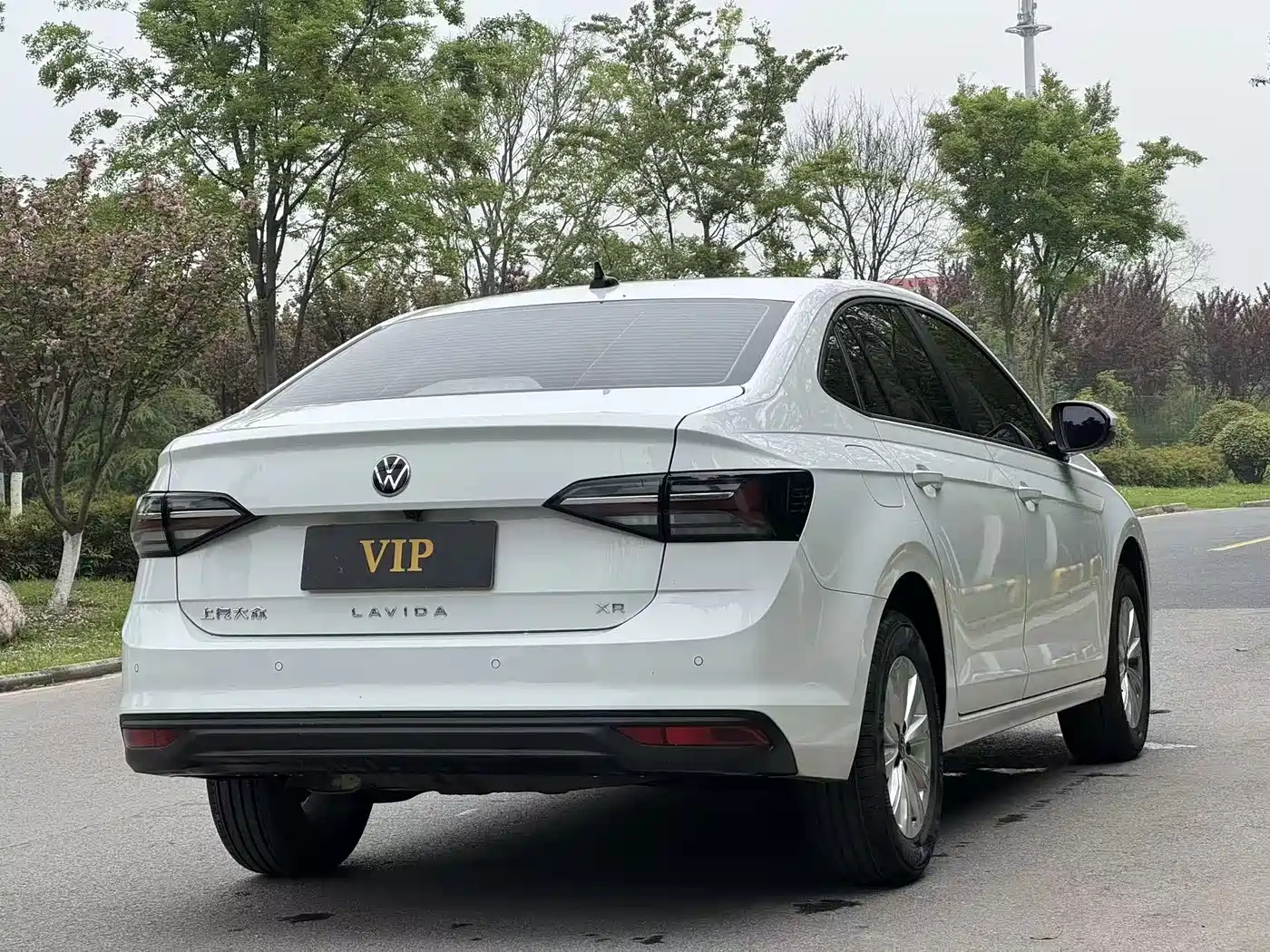 VOLKSWAGEN LAVIDA