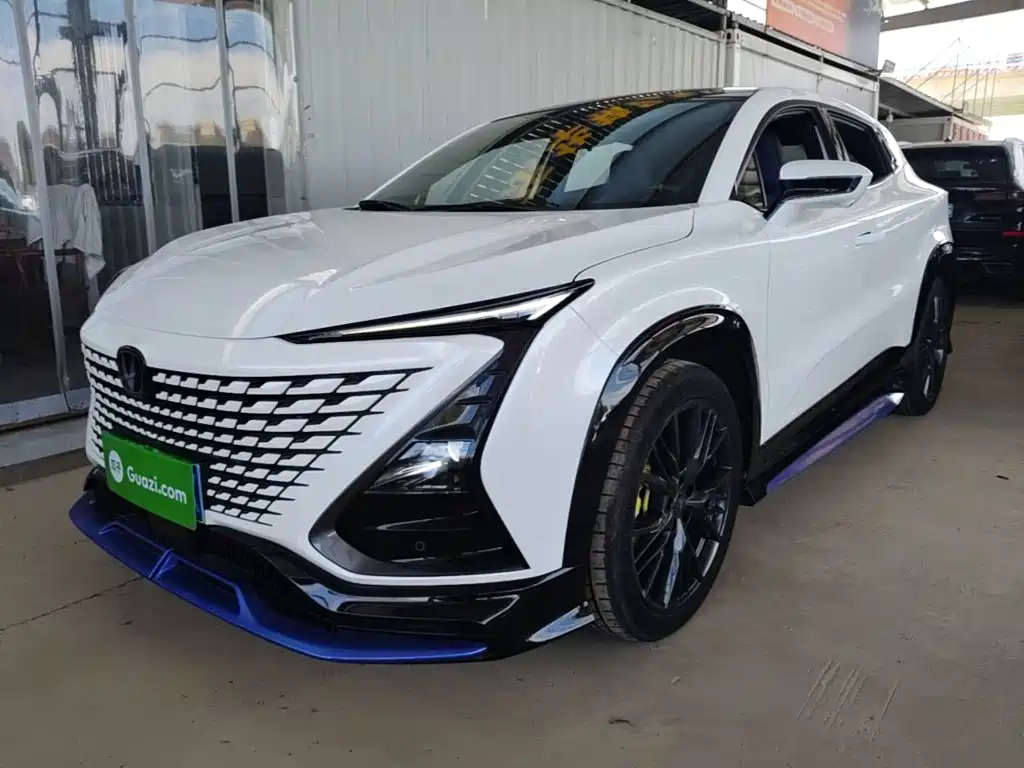 2023 Changan UNI-T