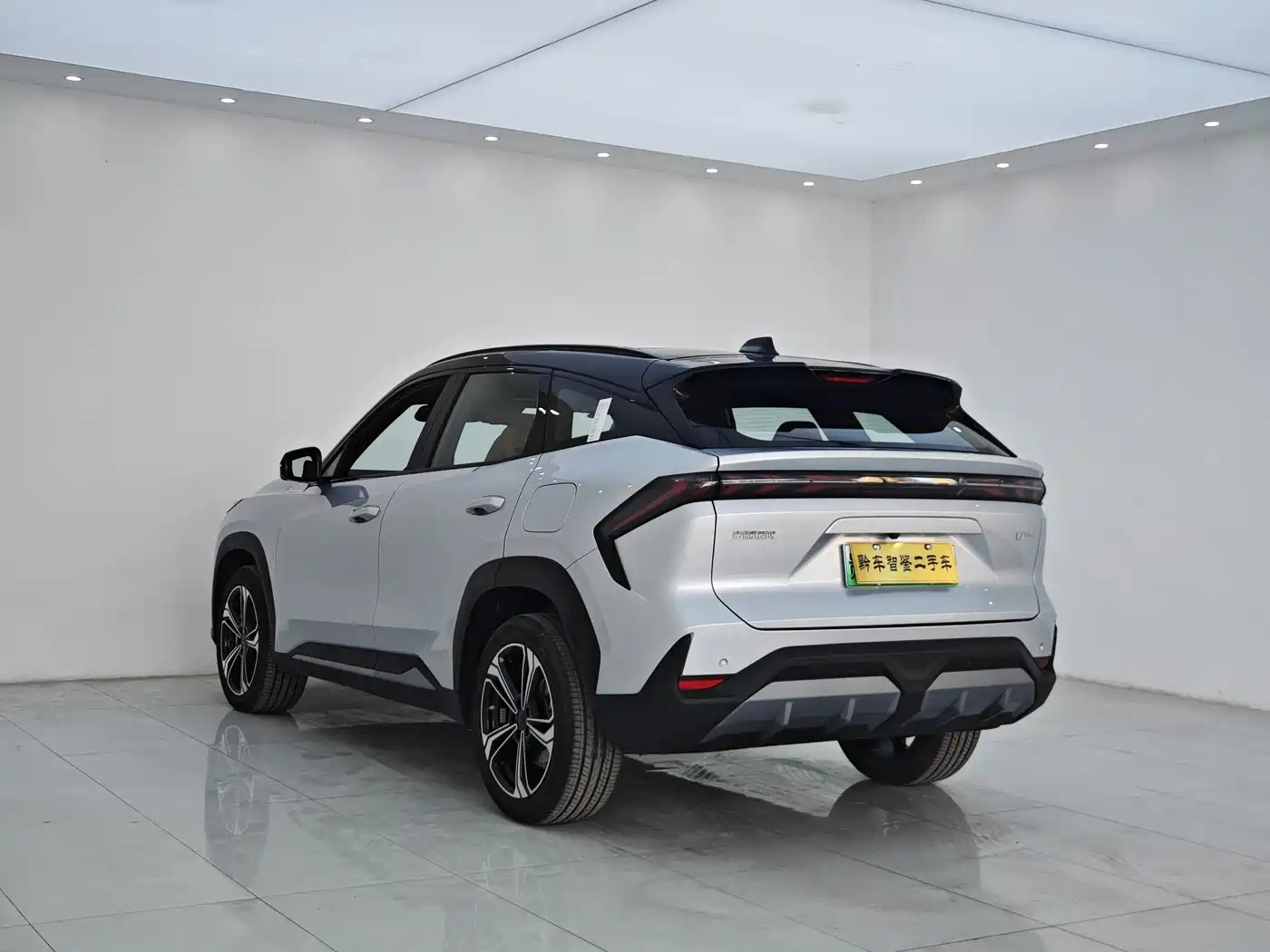 GEELY GALAXY GALAXY L7