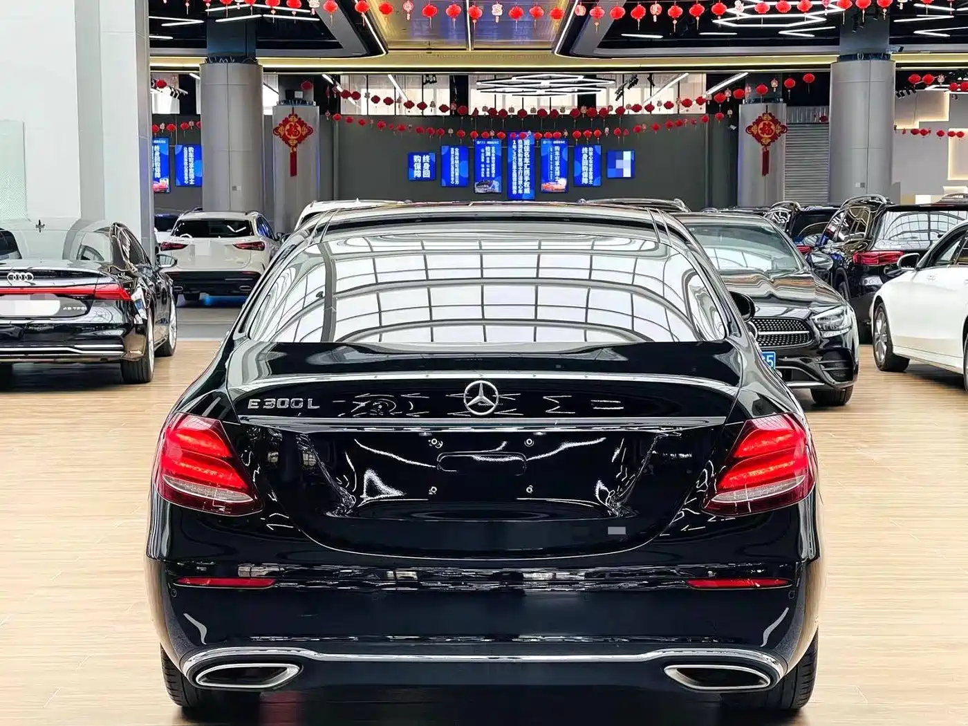 Mercedes-Benz E-Class 2020 Facelift E 300 L Exclusive фото 9