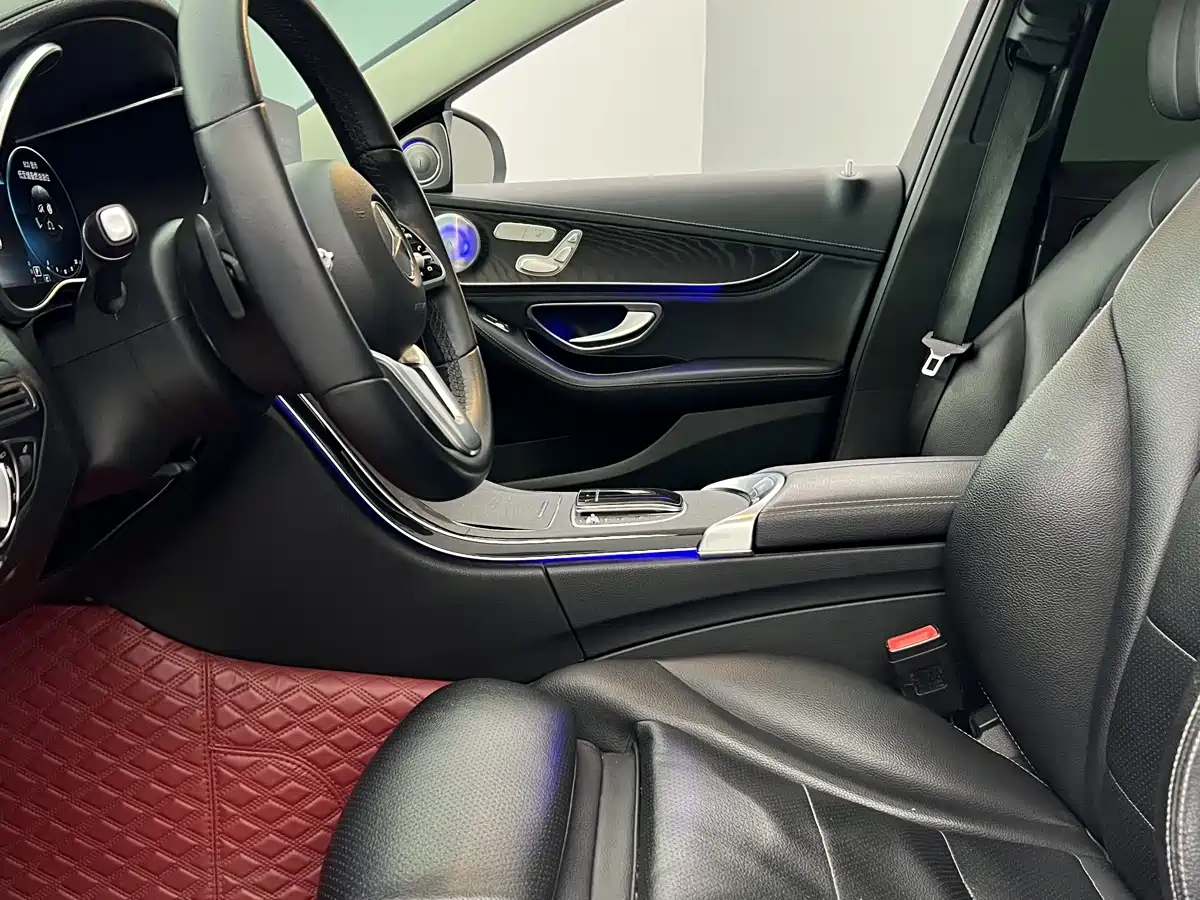 Mercedes-Benz C-Class 2020 Facelift C 260 L Sport фото 4