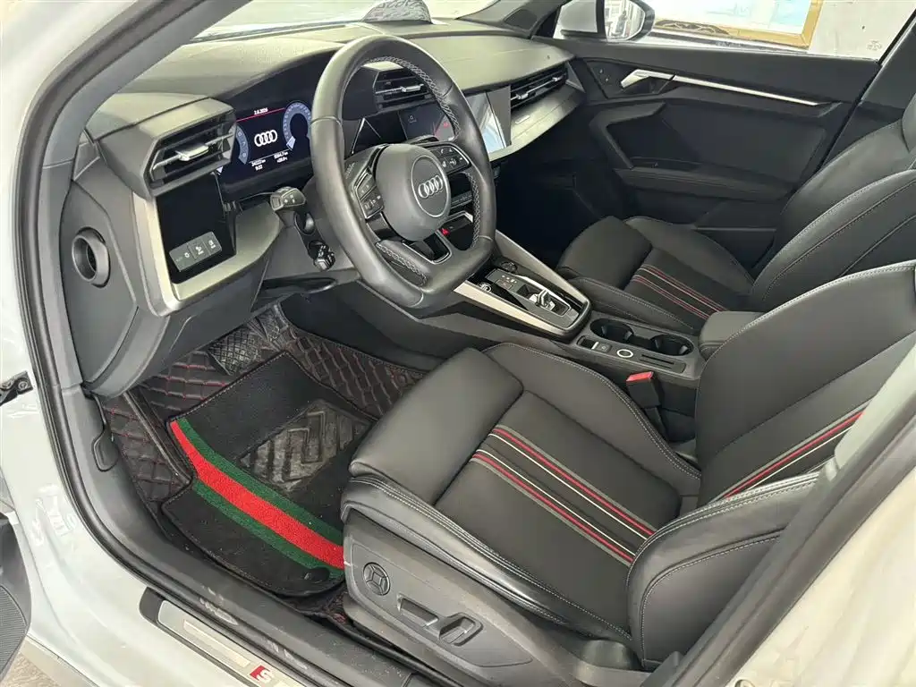 Audi A3 2023 Sportback 35 TFSI Fashion Sport фото 7