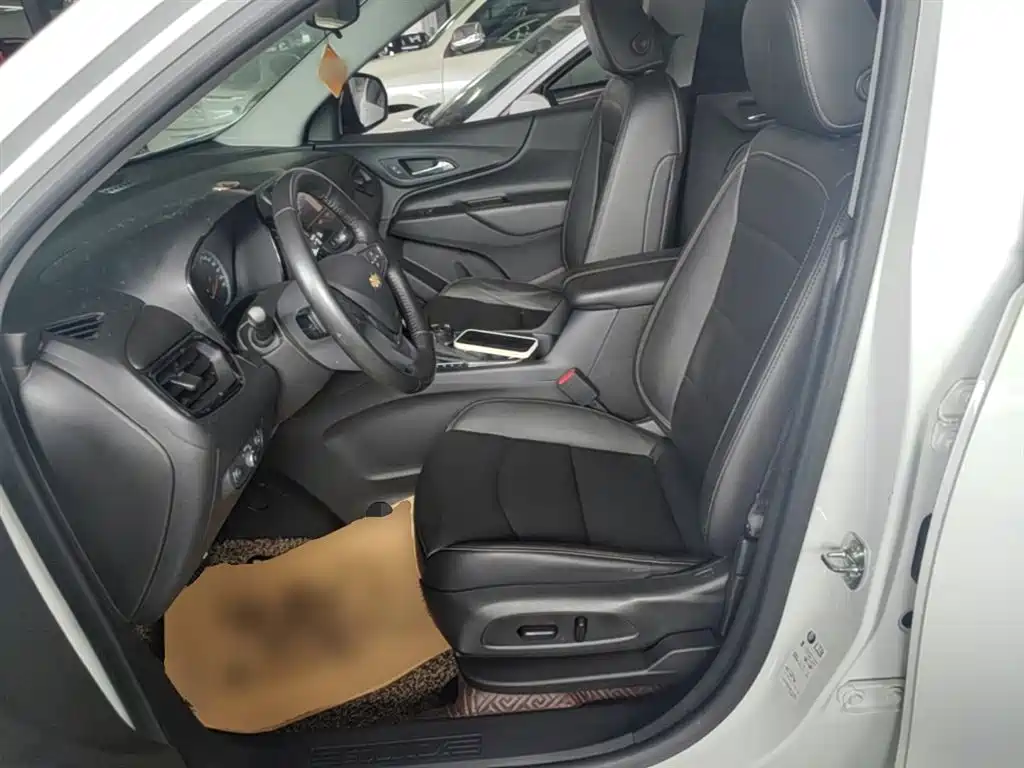 Chevrolet Equinox 2021 535T Chijie Edition фото 15