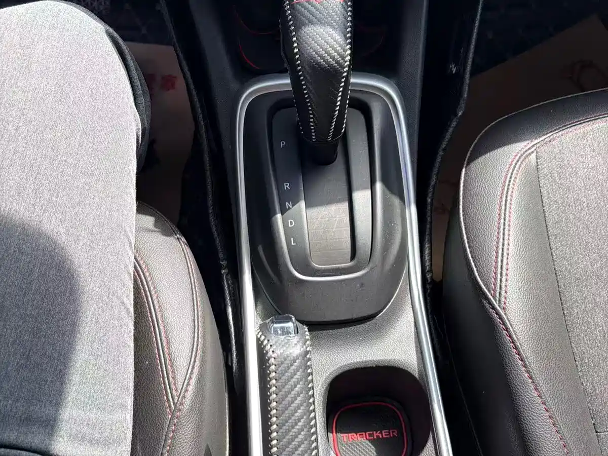Chevrolet Trax 2019 325T Automatic Power Version (China VI) фото 7