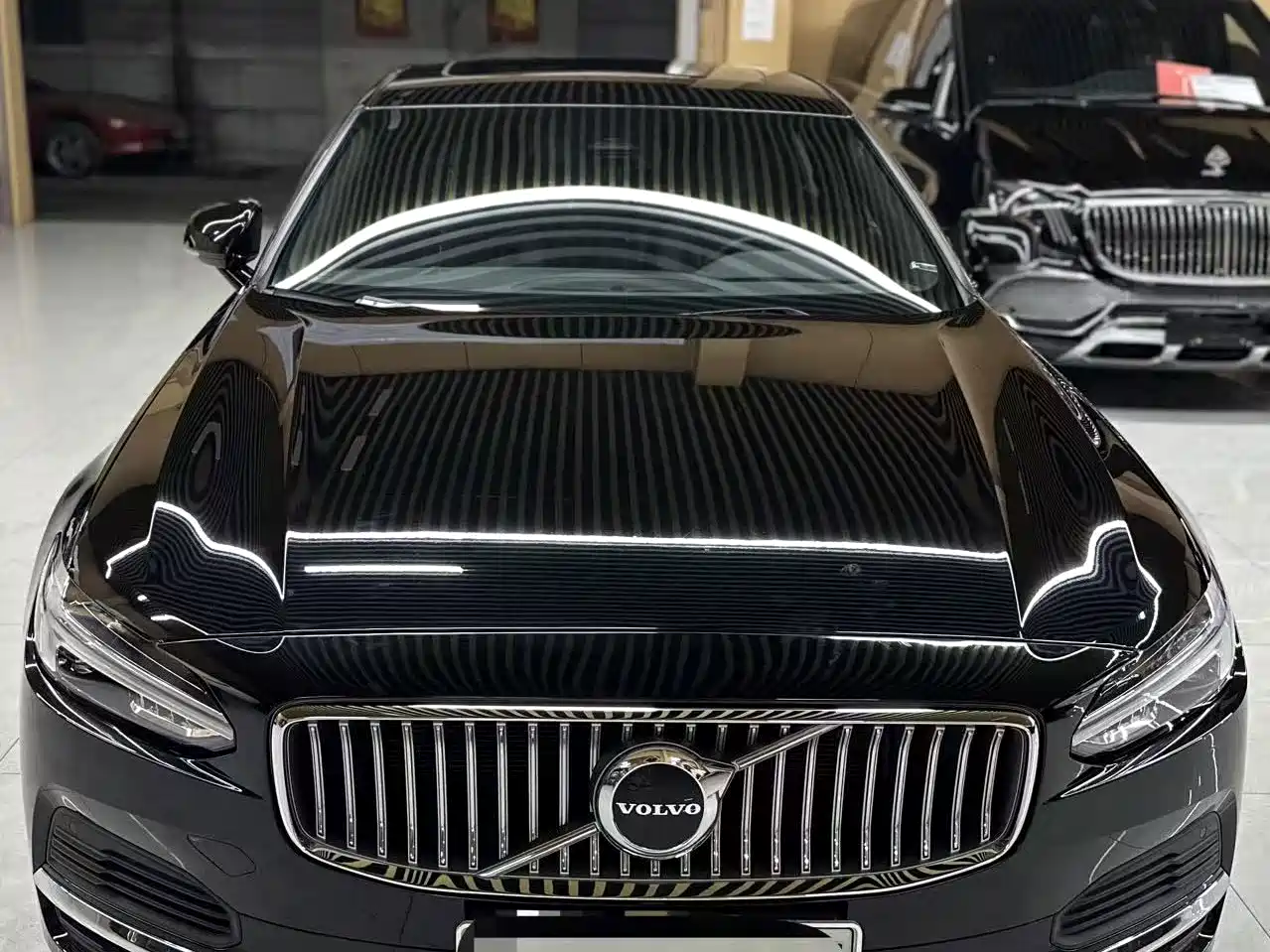Volvo S90 Plug-in Hybrid 2024 2024 PHEV AWD Long Range Momentum Luxury Edition