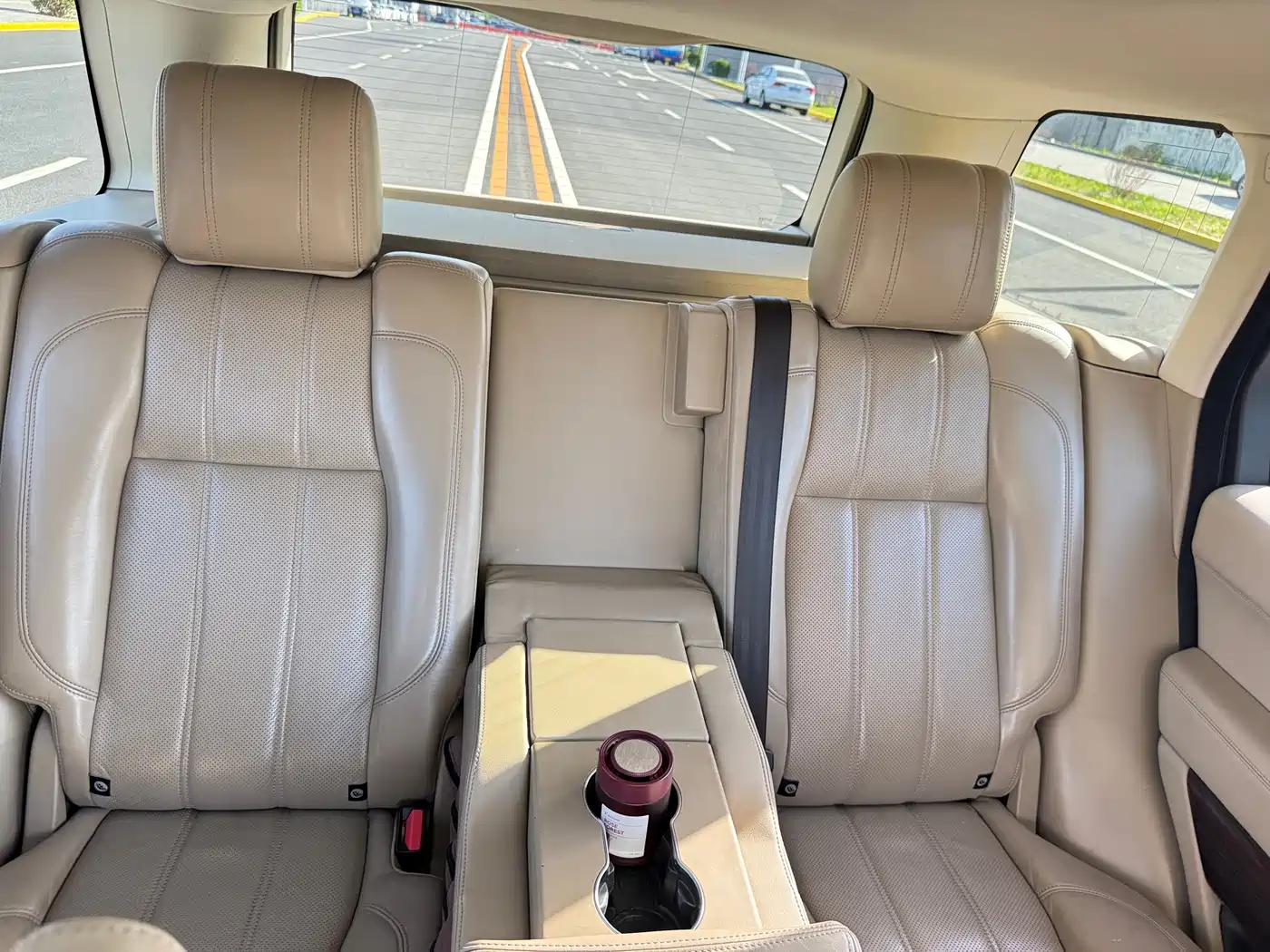 Land Rover Range Rover 2014 3.0 SC V6 Vogue фото 17