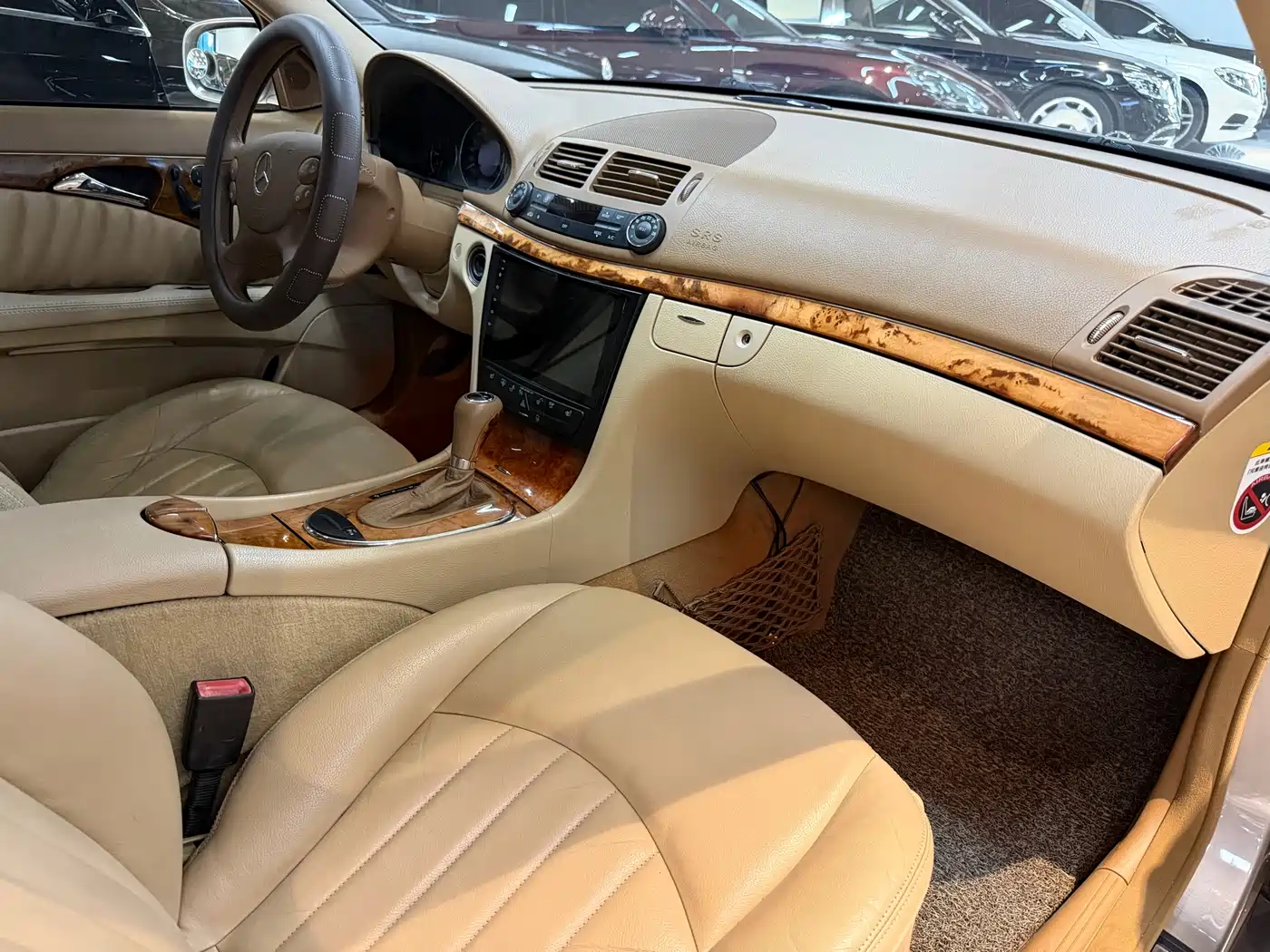 Mercedes-Benz E-Class 2008 E 230 Fashion фото 17