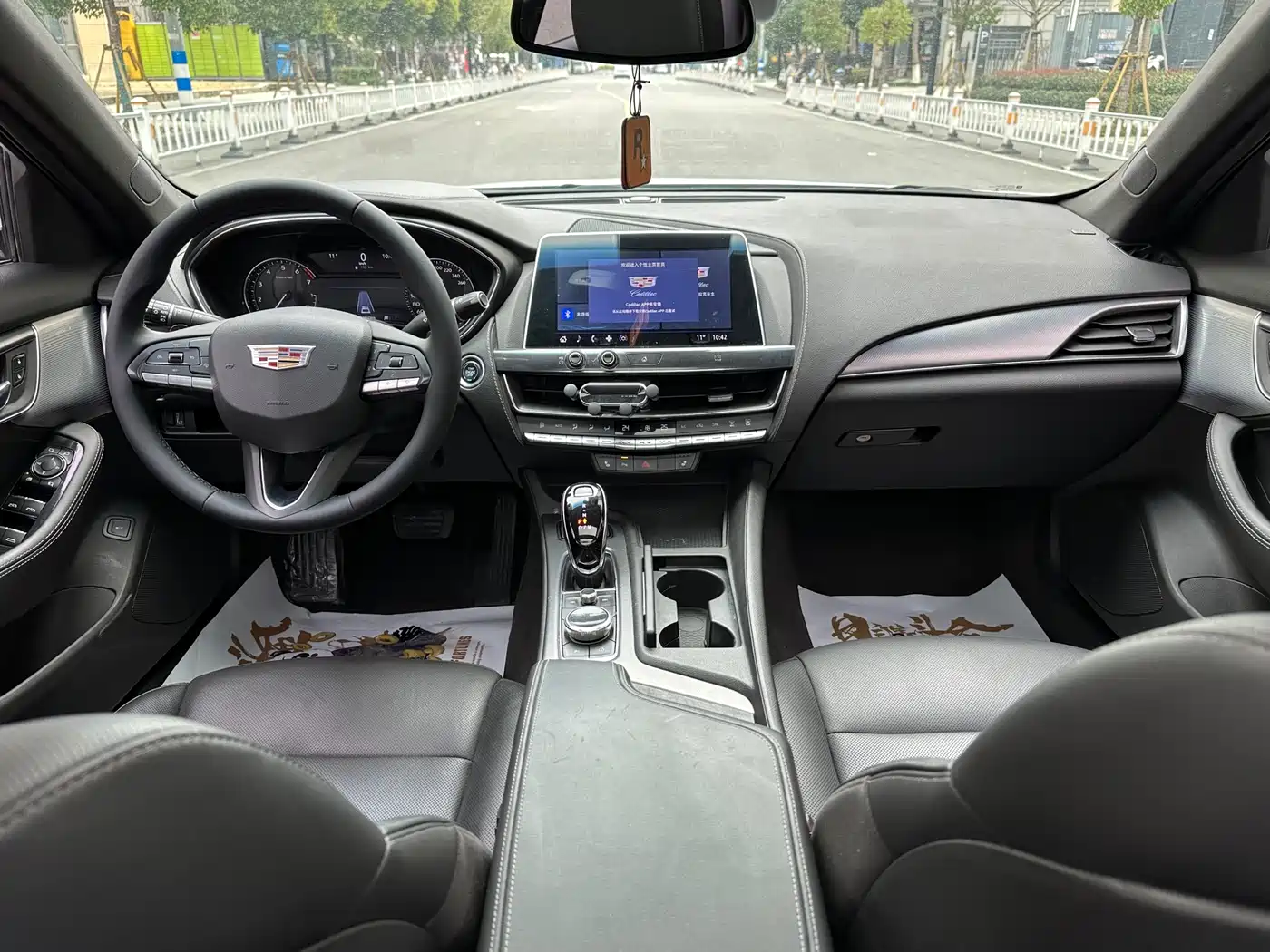 Cadillac CT5 2021 Facelift 28T Luxury Edition фото 17