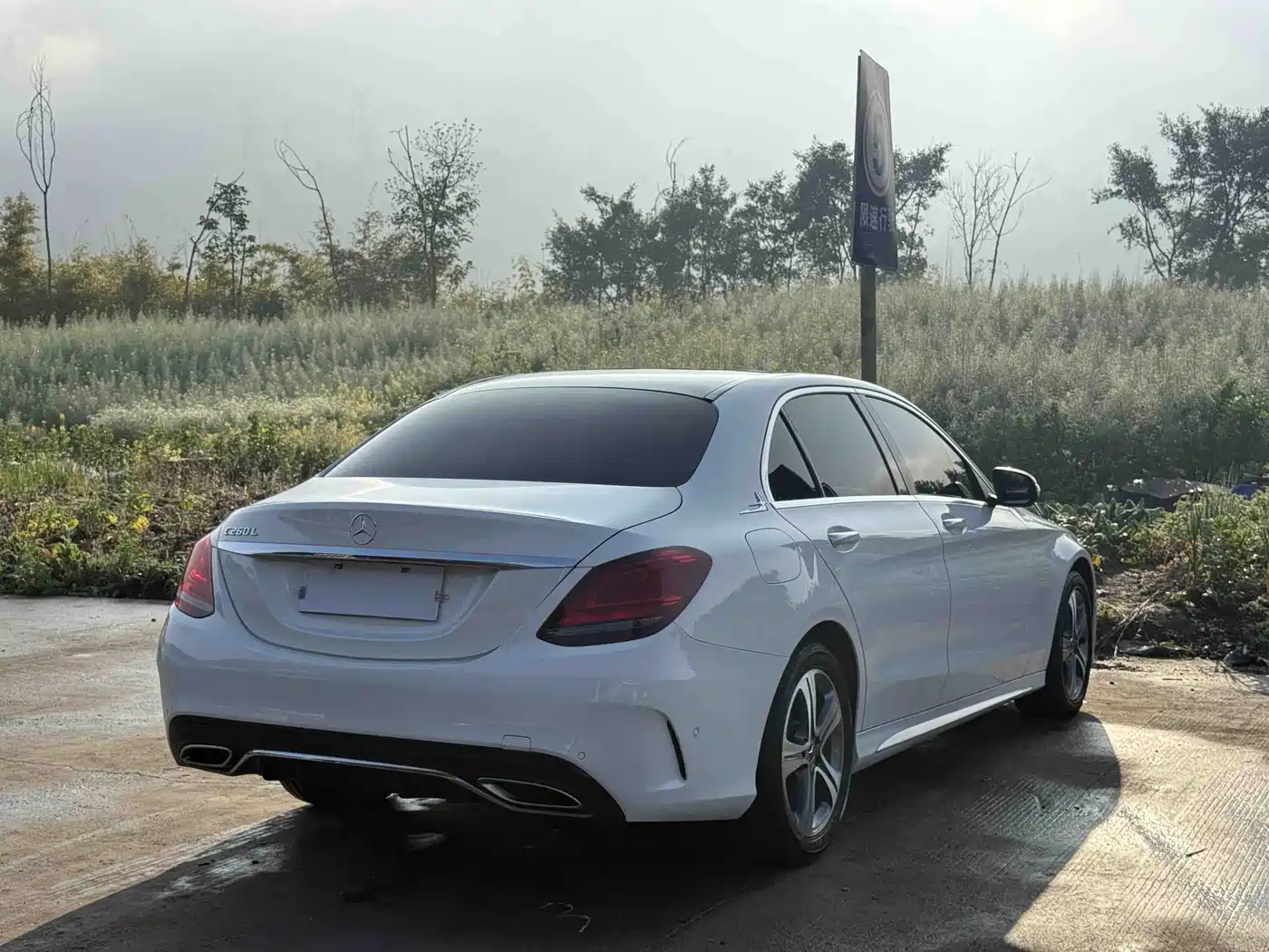 Mercedes-Benz C-Class 2019 Facelift C 260 L Sport фото 22