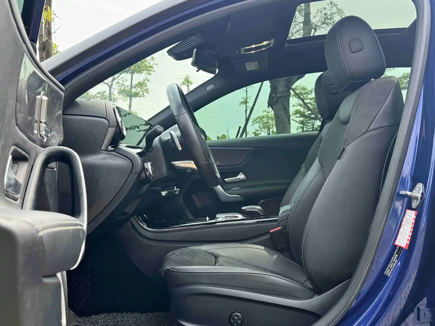 Mercedes-Benz A-Class 2020 A 200 L Sport Sedan фото 10