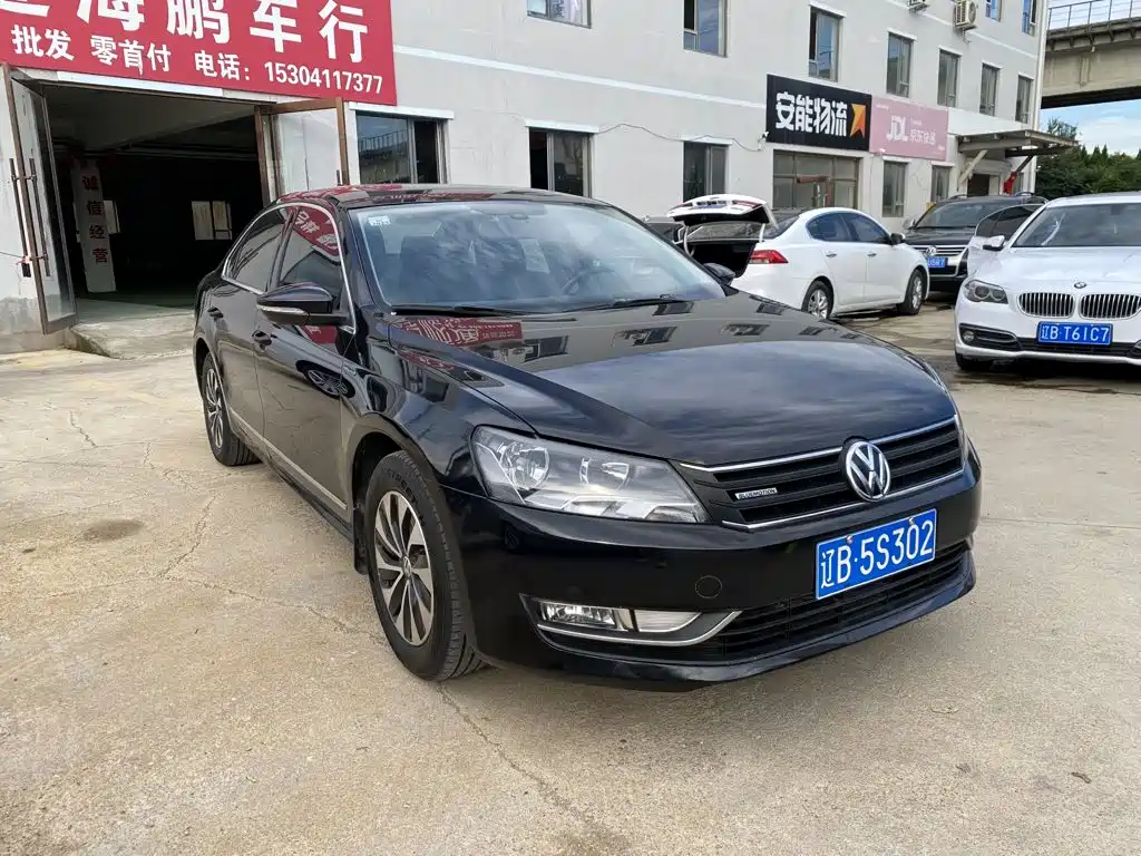 Фото 2 - Volkswagen Passat