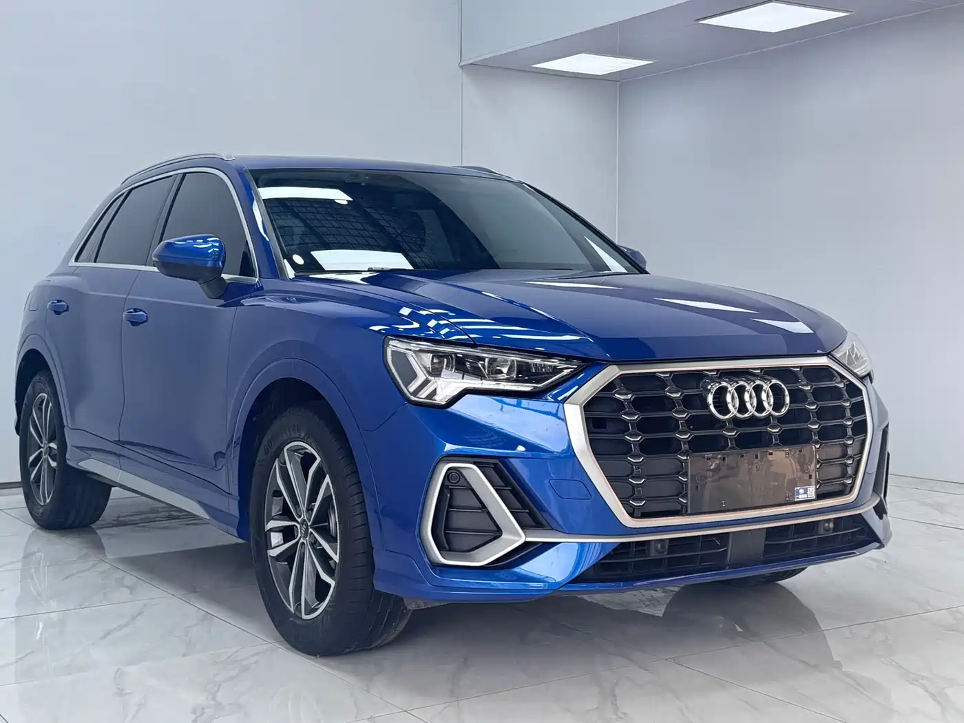 Audi Q3 2022 35 TFSI Progressive Dynamic фото 3