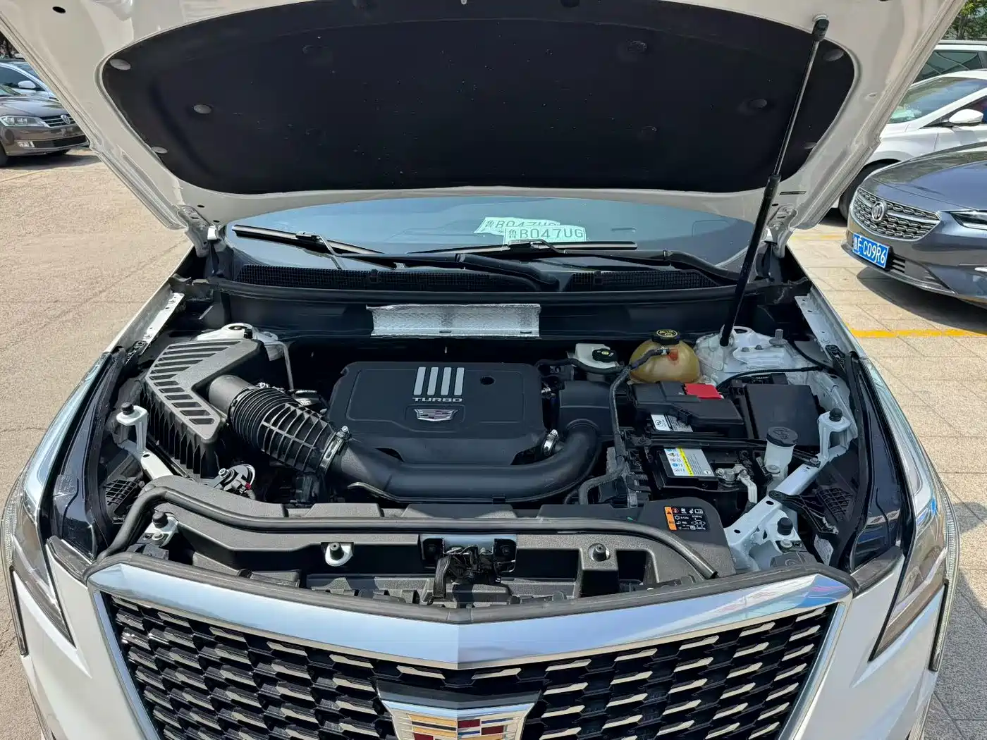 Cadillac XT5 2020 28T Luxury Model фото 15