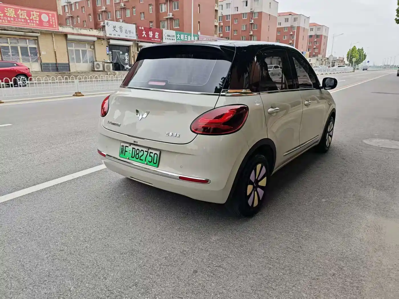 Фото 7 - Wuling Motors Wuling Bingo