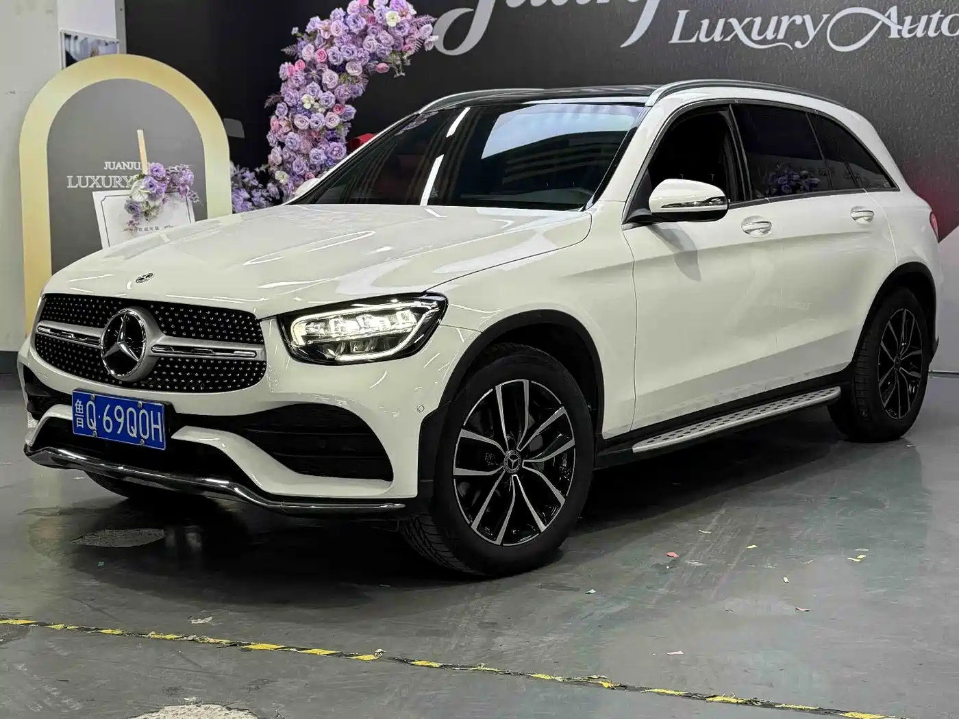 Mercedes-Benz GLC 2020 GLC 260 L 4MATIC Luxury фото 18