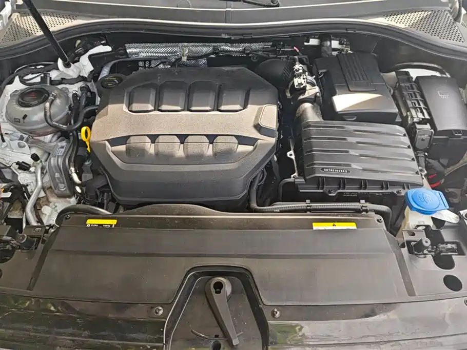 Volkswagen Tayron 2024 330TSI 2WD R-Line High Performance фото 10
