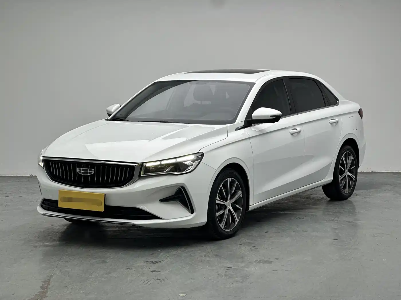Geely Emgrand 2022 4th Generation 1.5L CVT Premium