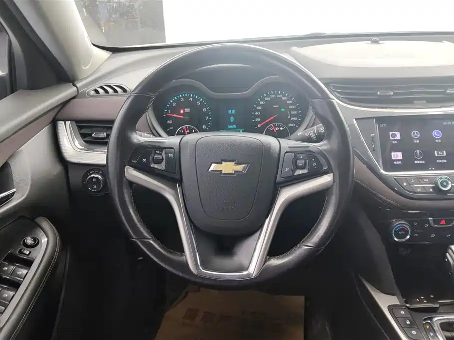 Chevrolet Malibu 2017 1.5T Automatic Luxury Edition фото 15