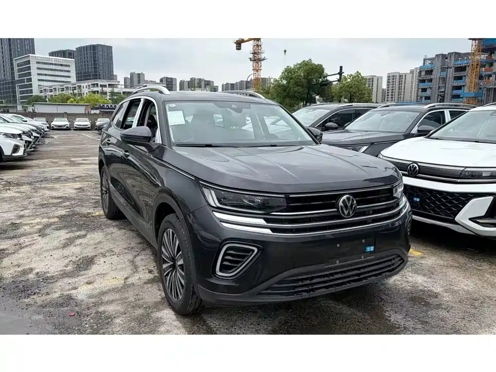 Volkswagen Talagon 2026 330TSI Luxury Cruising Shared Edition фото 2