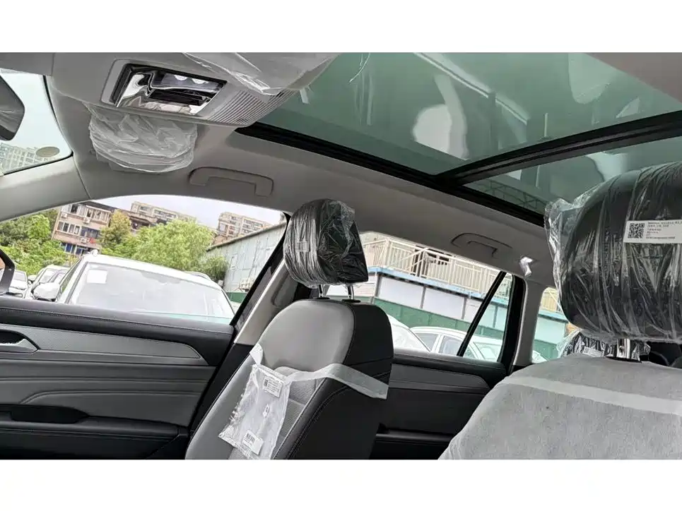 Volkswagen Talagon 2026 330TSI Luxury Cruising Shared Edition фото 13