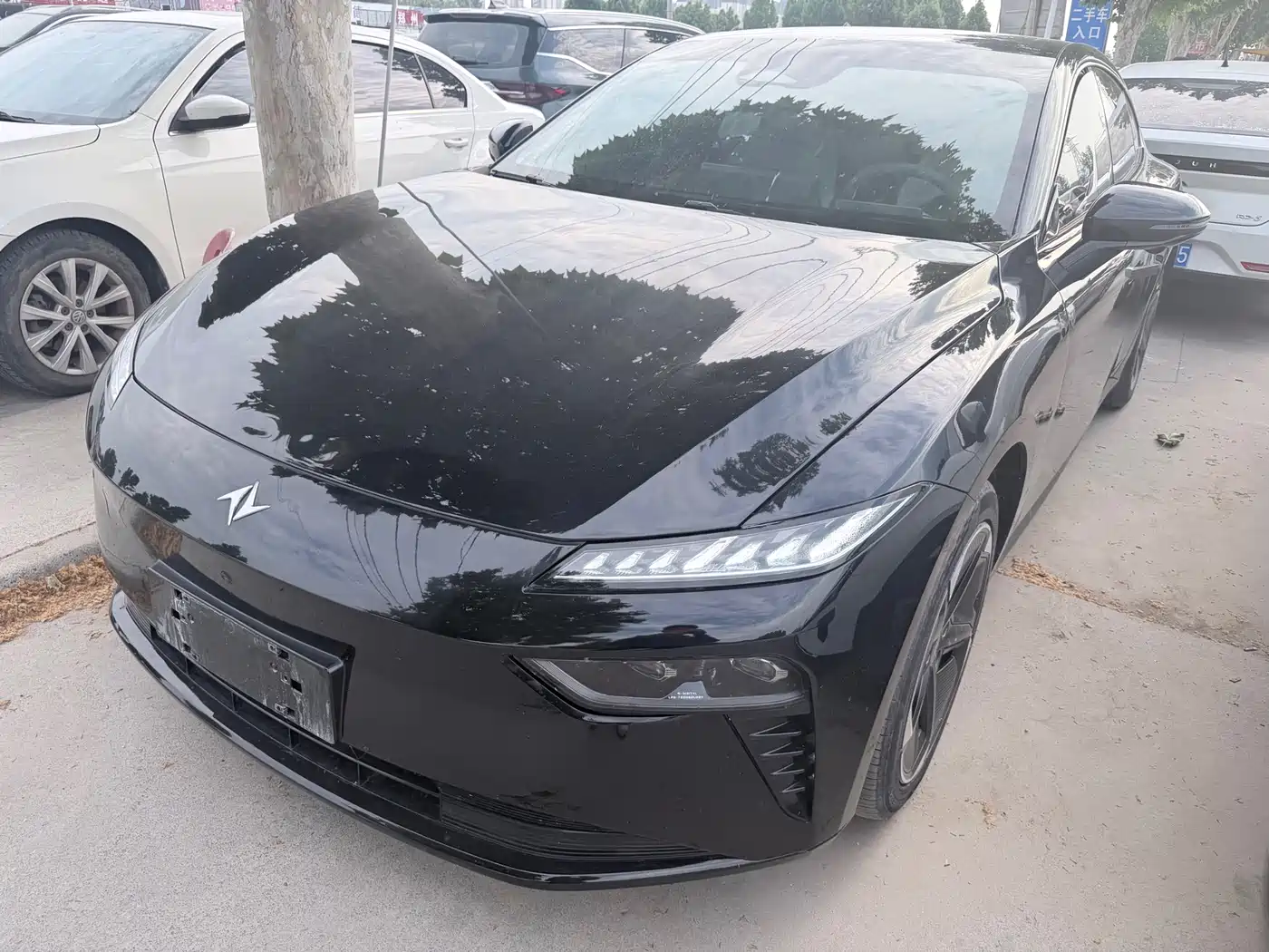 Dongfeng Yipai eπ007 2024 Pure Electric 530Air Edition