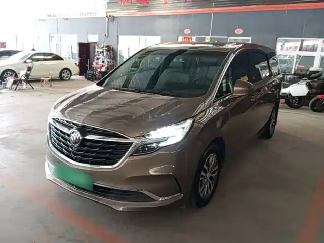 Buick GL8 2021