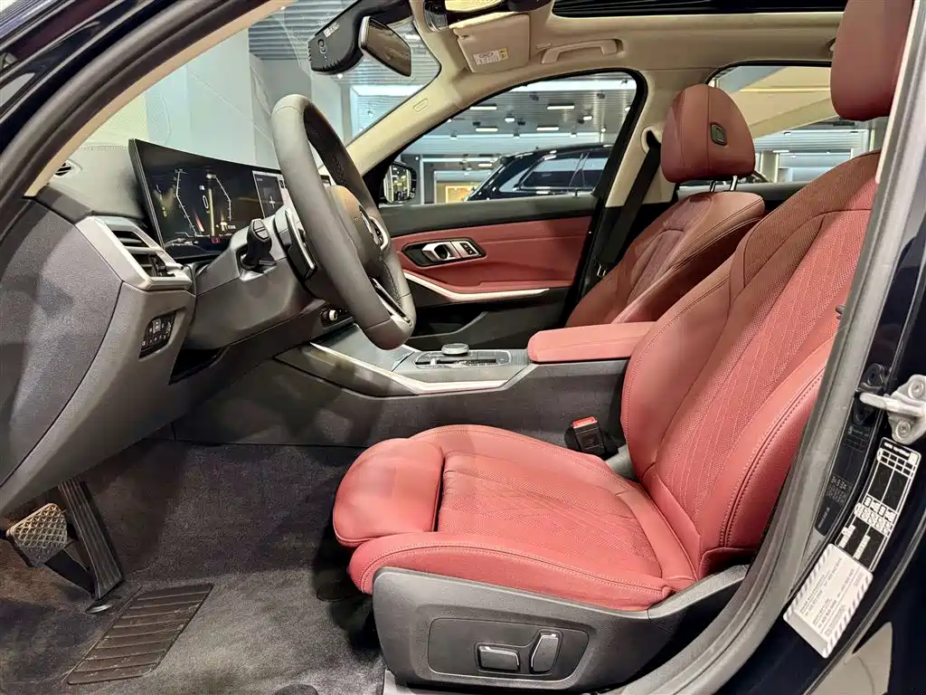 BMW 3 Series 2025 325Li M Sport Package фото 18