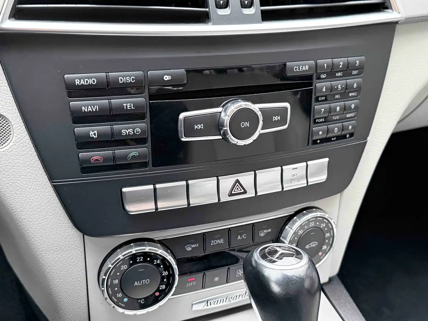 Mercedes-Benz C-Class (Import) 2011 C 200 Fashion Wagon Edition фото 6