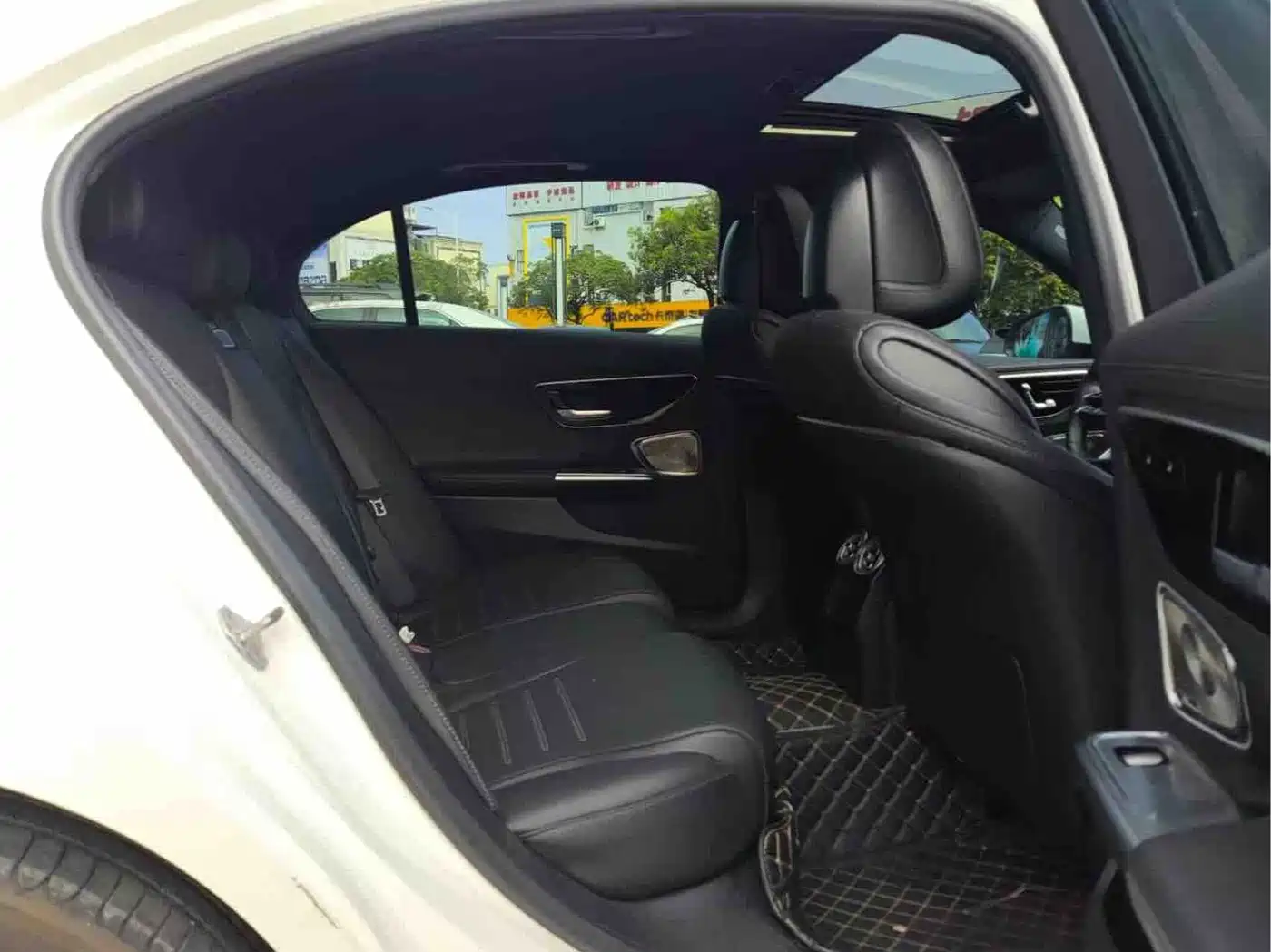 Mercedes-Benz C-Class 2022 Facelift C 200 L Sport фото 12