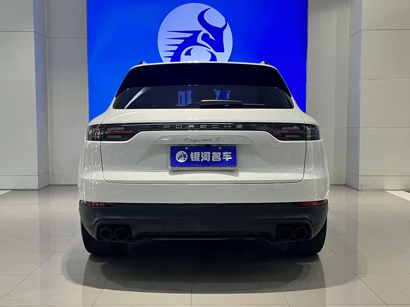 Фото 14 - Porsche Cayenne
