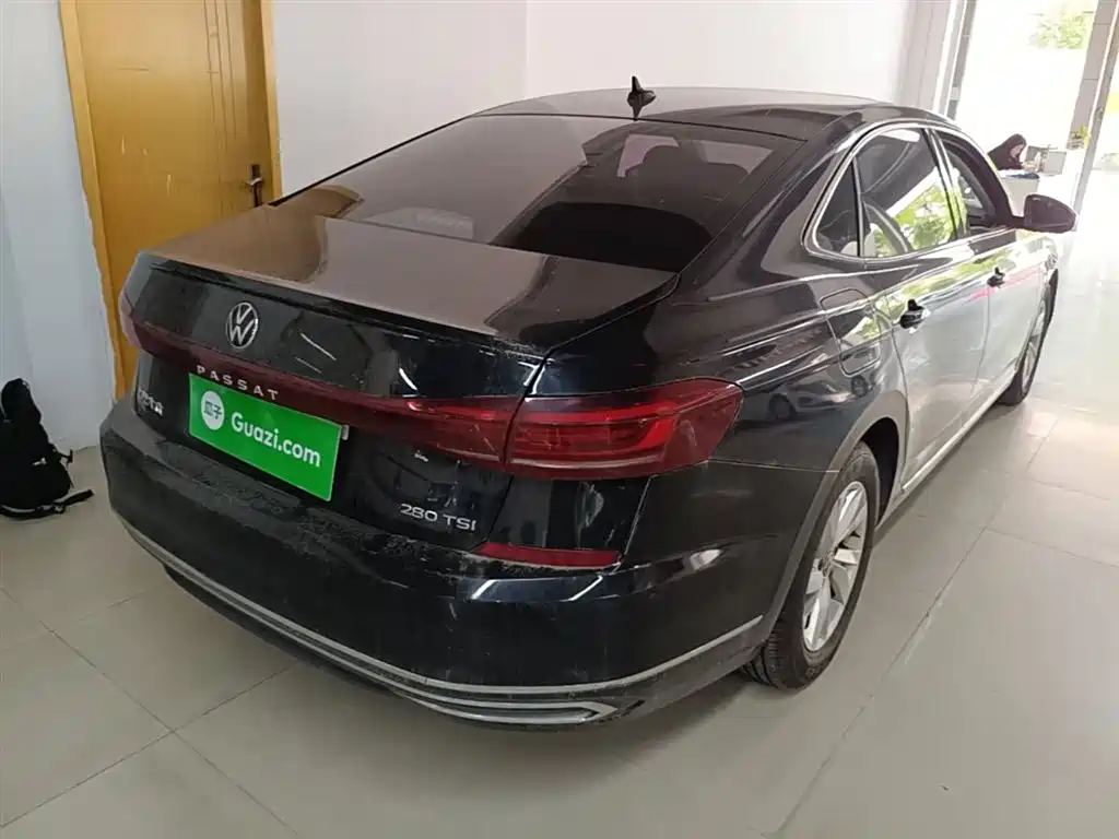Volkswagen Passat 2023 Facelift 280TSI Business Edition фото 7