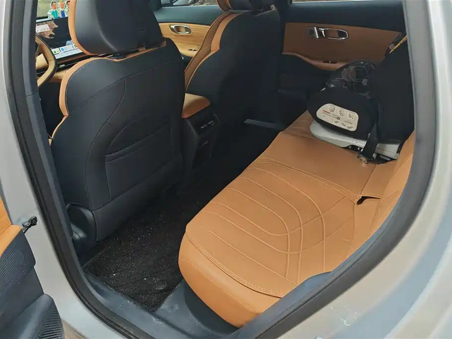 Geely Galaxy Galaxy Starship 7 EM-i 2025 Model 120km Explorer+ Edition фото 10