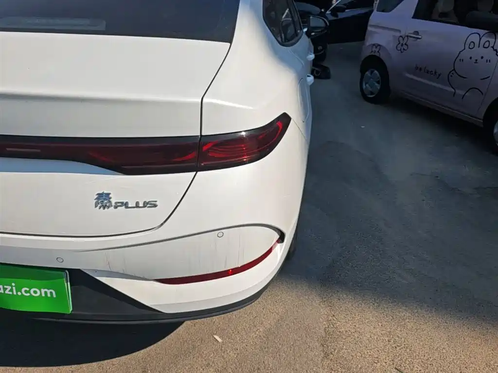 BYD Qin PLUS 2025 DM-i Smart Drive 55KM Leader фото 8
