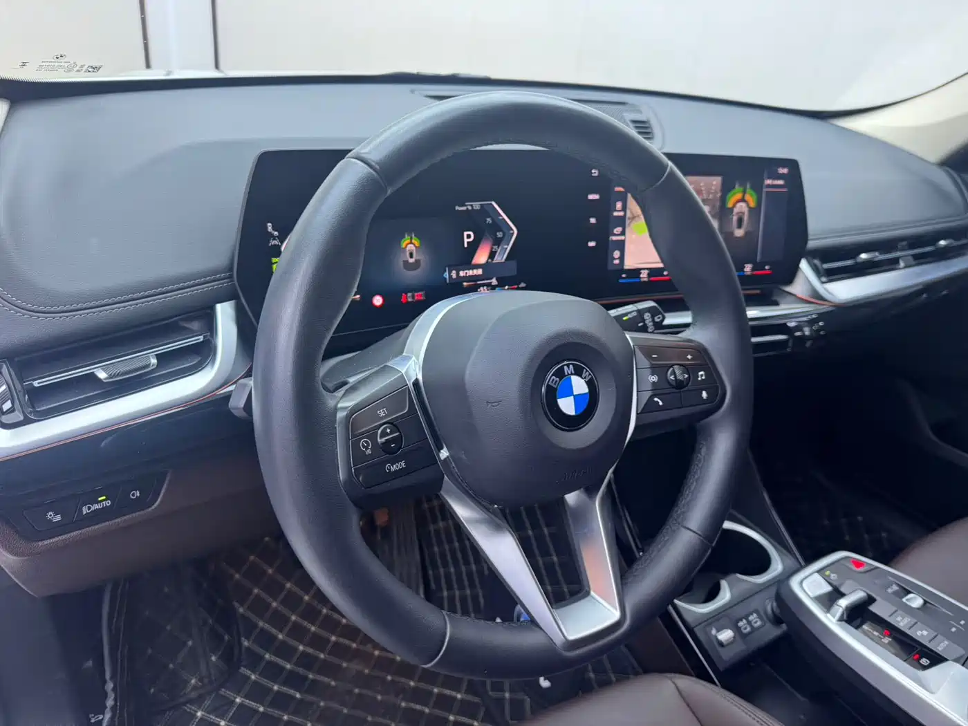 BMW X1 2024 sDrive20Li X Design Package фото 9