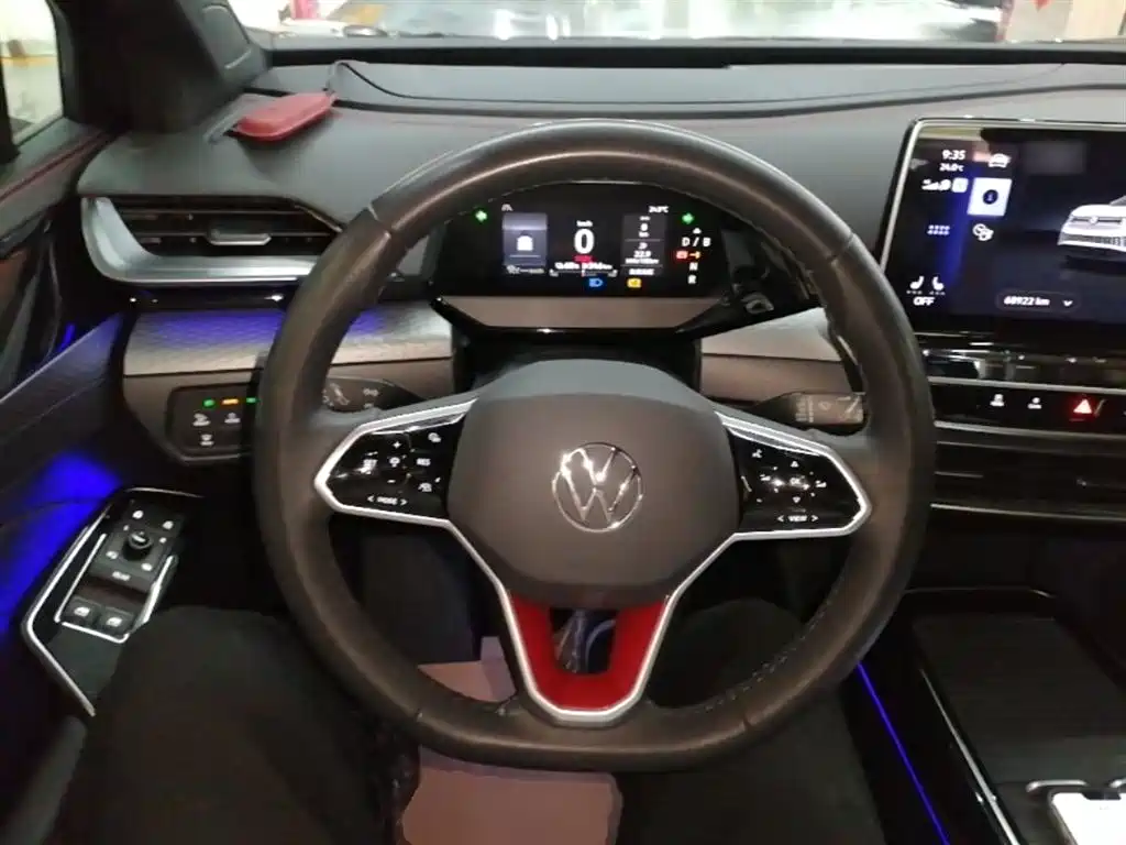 Volkswagen ID.6 X 2023 Upgraded Ultimate Intelligent Long Range Edition фото 11