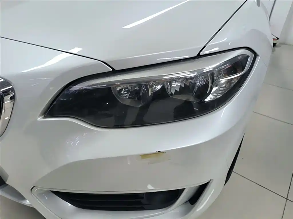 BMW 2 Series (Import) 2015 218i фото 24