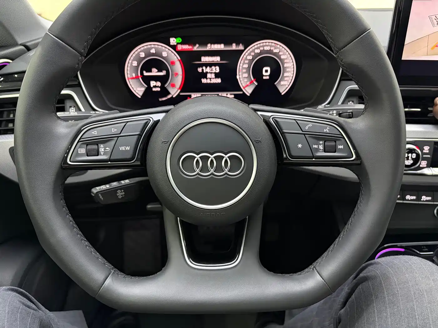 Audi A5 (Import) 2025 2024 Sportback 40 TFSI Fashion Dynamic