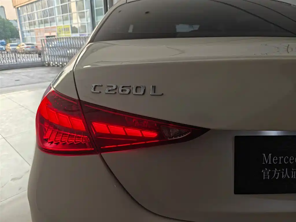 Mercedes-Benz C-Class 2024 C 260 L Sport фото 13